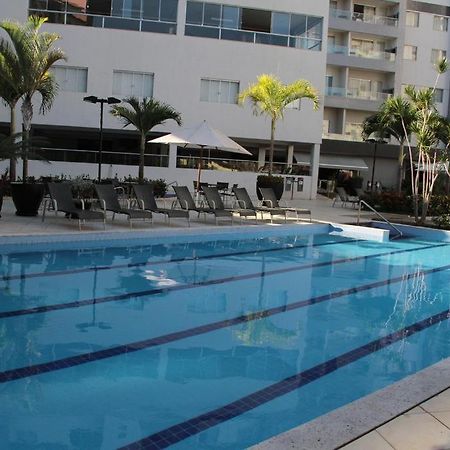 Park Veredas Flat Service 1 Quarto Rio Quente Ngoại thất bức ảnh