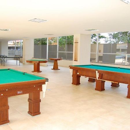 Park Veredas Flat Service 1 Quarto Rio Quente Ngoại thất bức ảnh